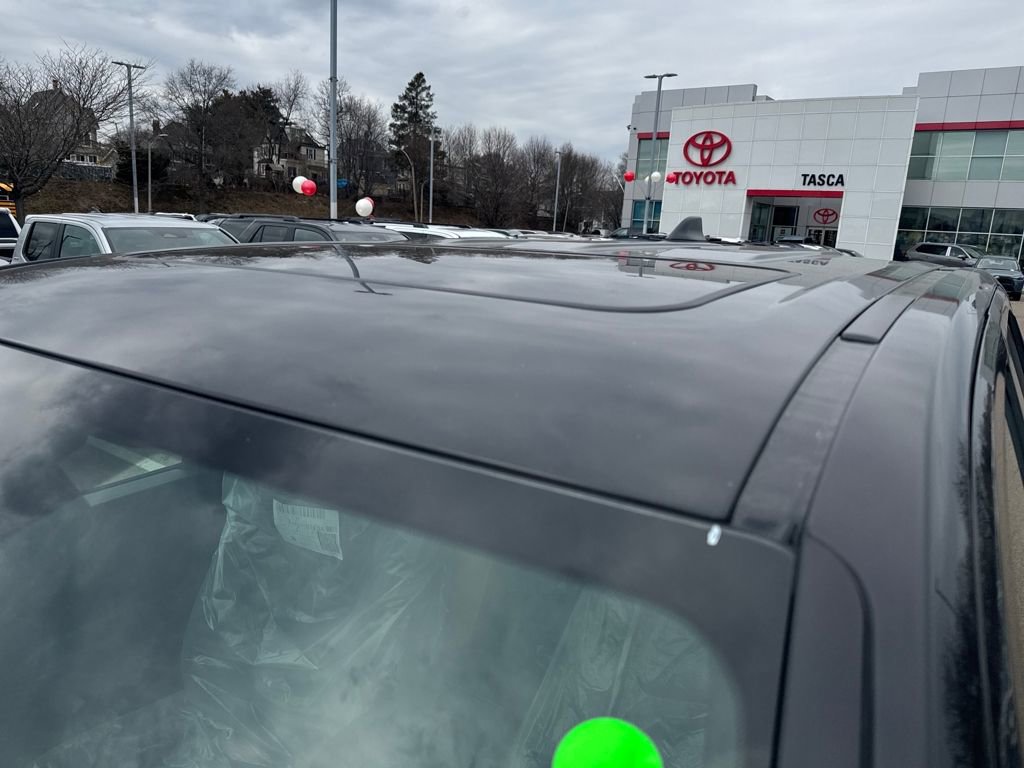 New 2026 Toyota Tacoma Limited image 16