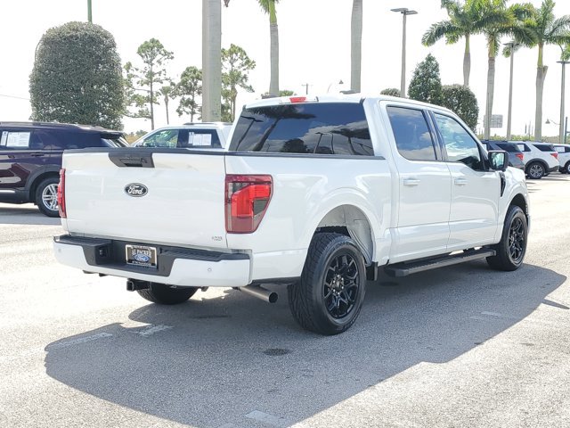 Certified 2024 Ford F150 XLT w/ XLT Black Appearance Package image 6