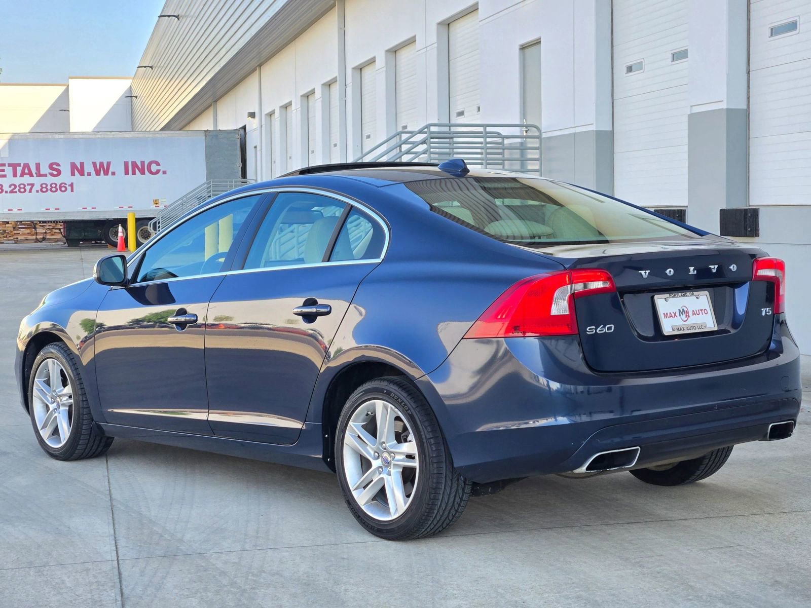 Used 2014 Volvo S60 T5 FWD image 6