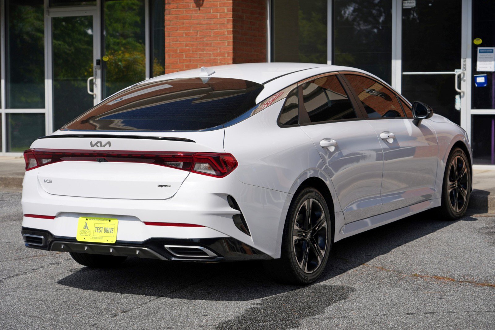 Used 2023 Kia K5 GT-Line FWD image 49