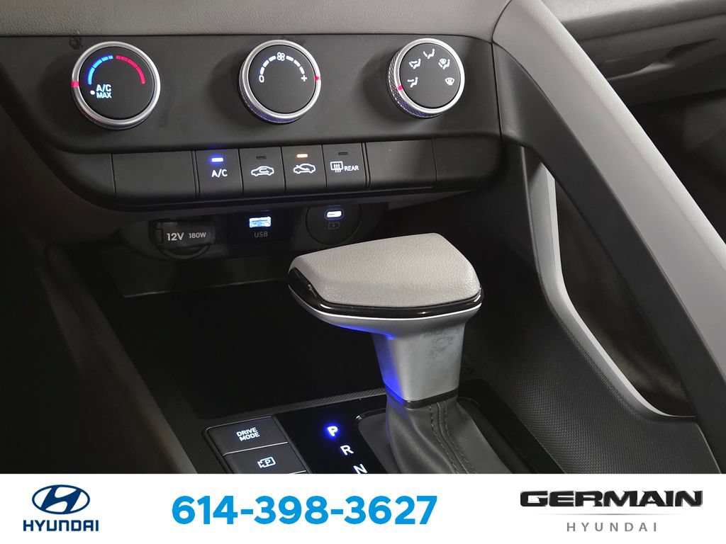 Certified 2026 Hyundai Elantra SE FWD image 25