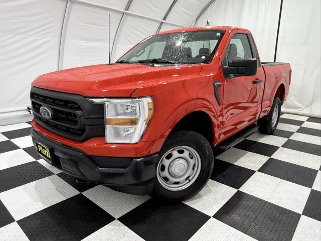 Used 2022 Ford F150 XL w/ Trailer Tow Package