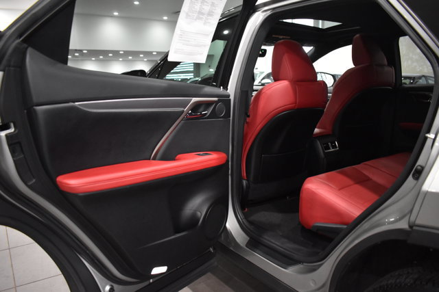 Used 2022 Lexus RX 350 F Sport w/ Accessory Package image 33