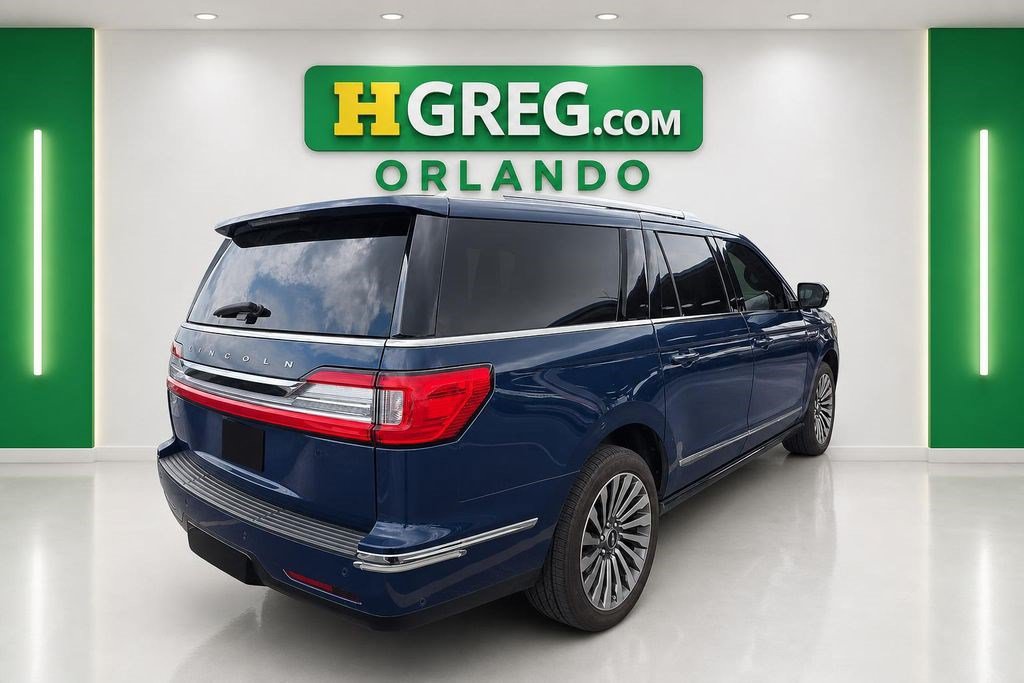Used 2020 Lincoln Navigator L Reserve RWD image 6