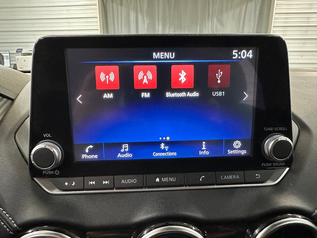 Used 2023 Nissan Sentra SV w/ All-Weather Package image 11