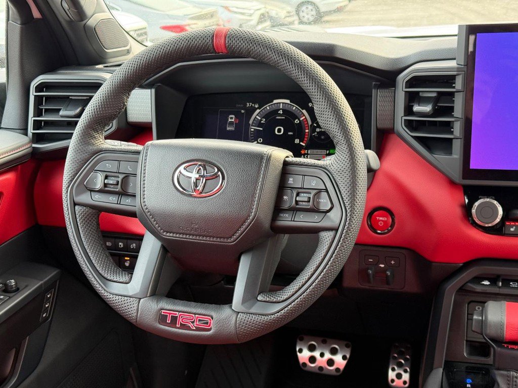 New 2026 Toyota Tundra TRD Pro image 7