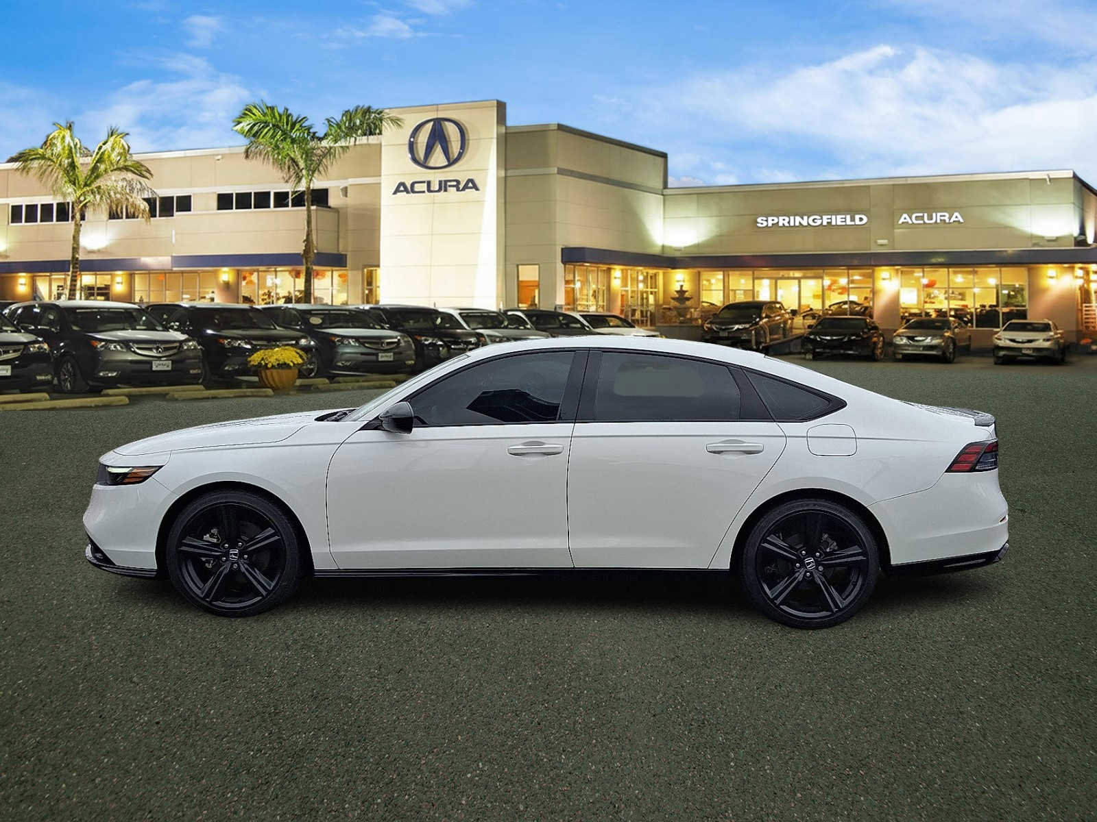 Used 2023 Honda Accord Sport image 4