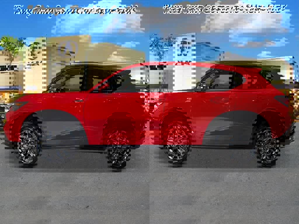 New 2026 Acura ADX A-Spec image 2