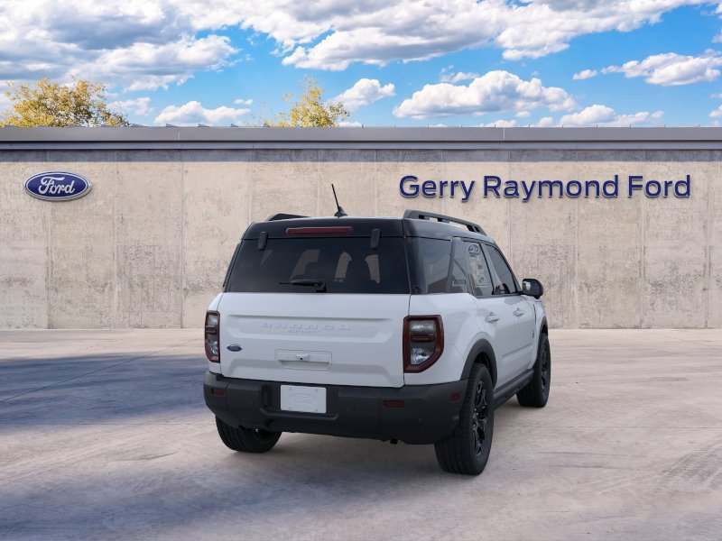 New 2026 Ford Bronco Sport Outer Banks w/ Outer Banks Tech Package+ AWD/4WD image 10