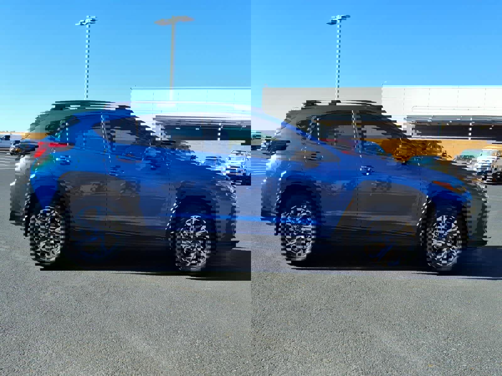 Certified 2025 Subaru Crosstrek 2.0i Premium w/ Convenience Package #2 image 7