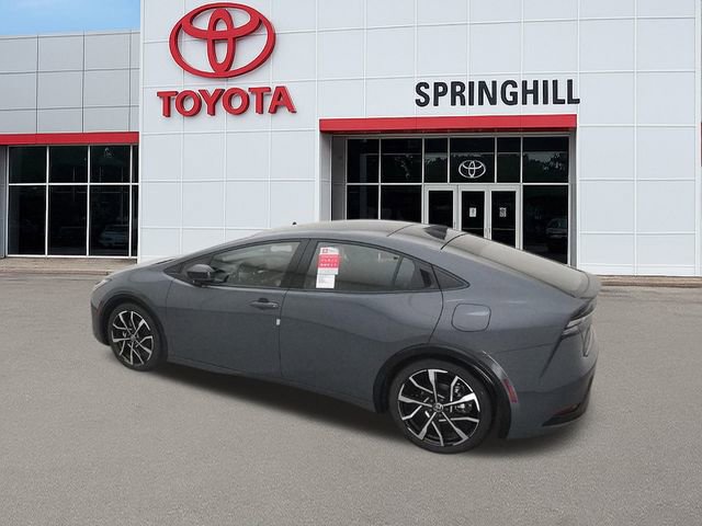 New 2026 Toyota Prius Plug-In Hybrid image 4