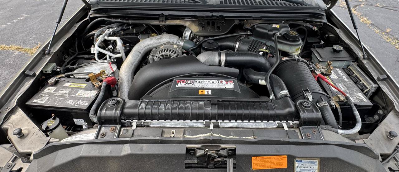 Used 2005 Ford Excursion Eddie Bauer AWD/4WD image 11