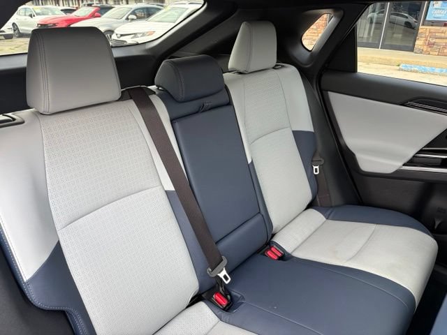 Used 2023 Subaru Solterra AWD image 37