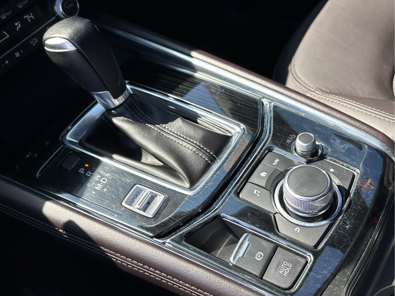 Used 2019 MAZDA CX-5 Signature image 19