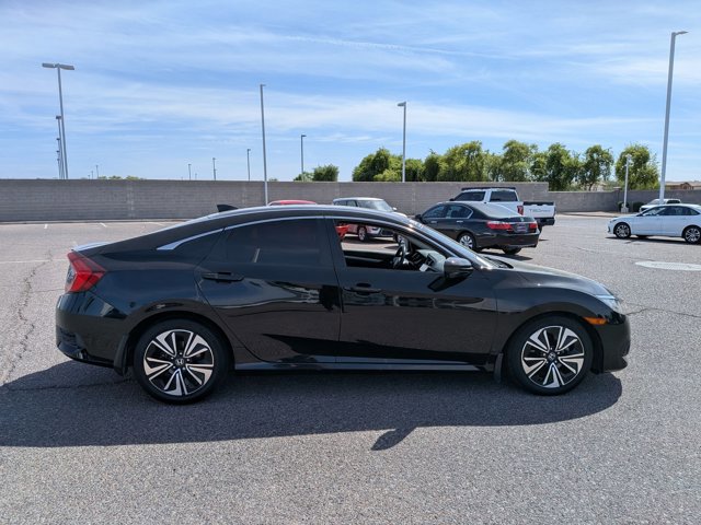 Used 2018 Honda Civic EX-L video 4