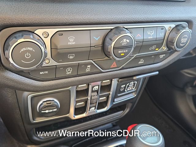 New 2025 Jeep Gladiator Sport image 20