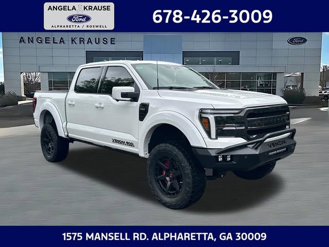 New 2026 Ford F150 Lariat w/ Equipment Group 502A High AWD/4WD image 1