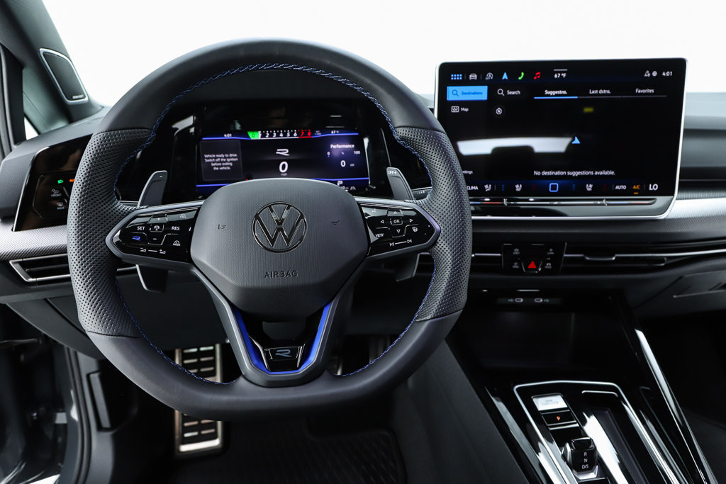 New 2027 Volkswagen Golf AWD/4WD image 58