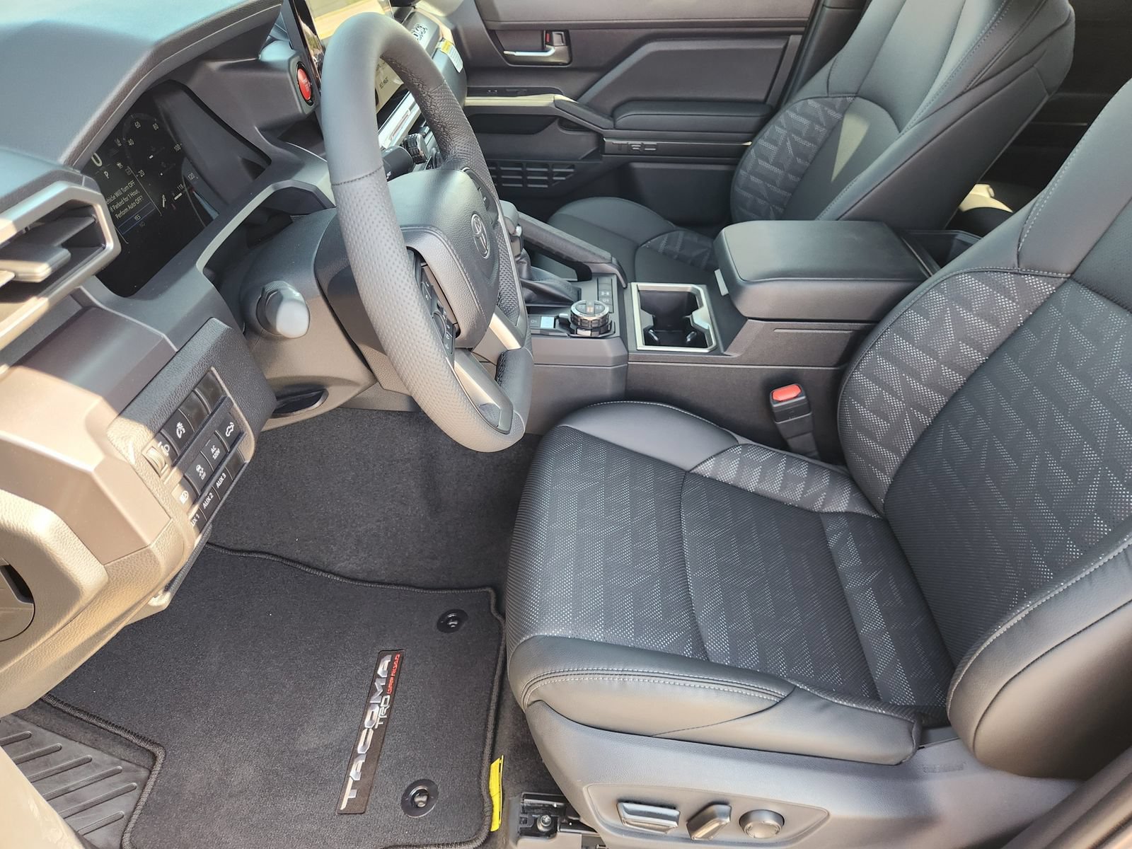 New 2026 Toyota Tacoma TRD Off-Road w/ TRD Off Road Premium Package AWD/4WD image 14