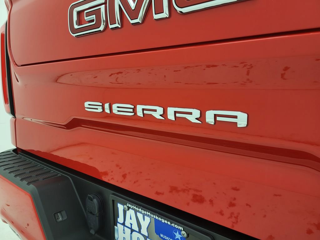 Used 2021 GMC Sierra 1500 AT4 AWD/4WD image 24