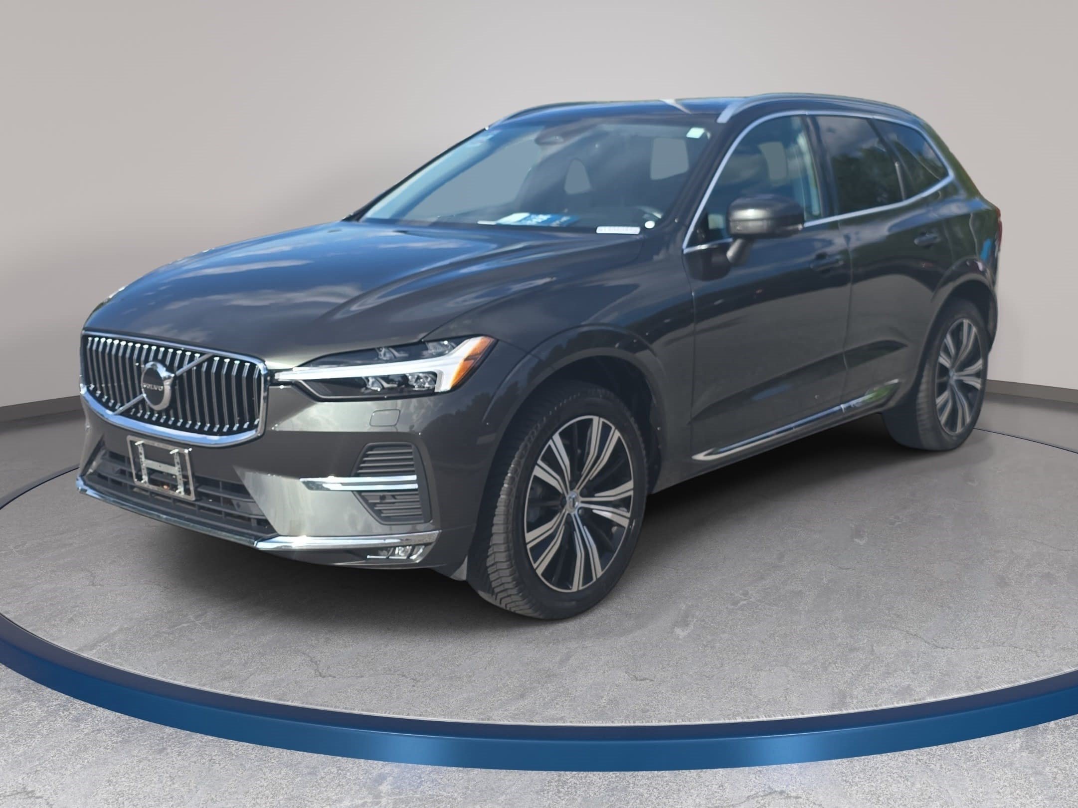 Used 2022 Volvo XC60 B6 Inscription w/ Climate Package AWD/4WD image 1