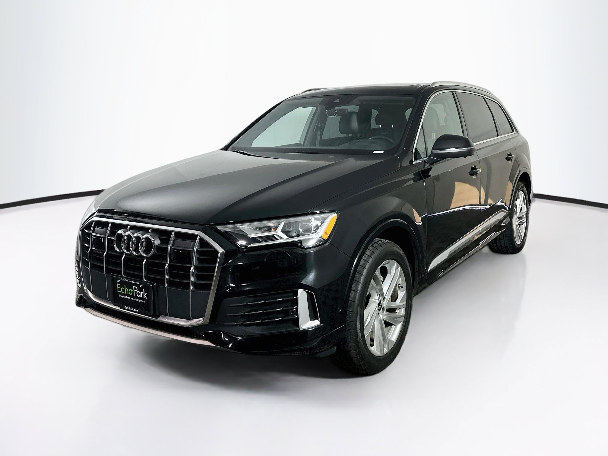 Used 2022 Audi Q7 2.0T Premium Plus w/ Premium Plus Package AWD/4WD image 3