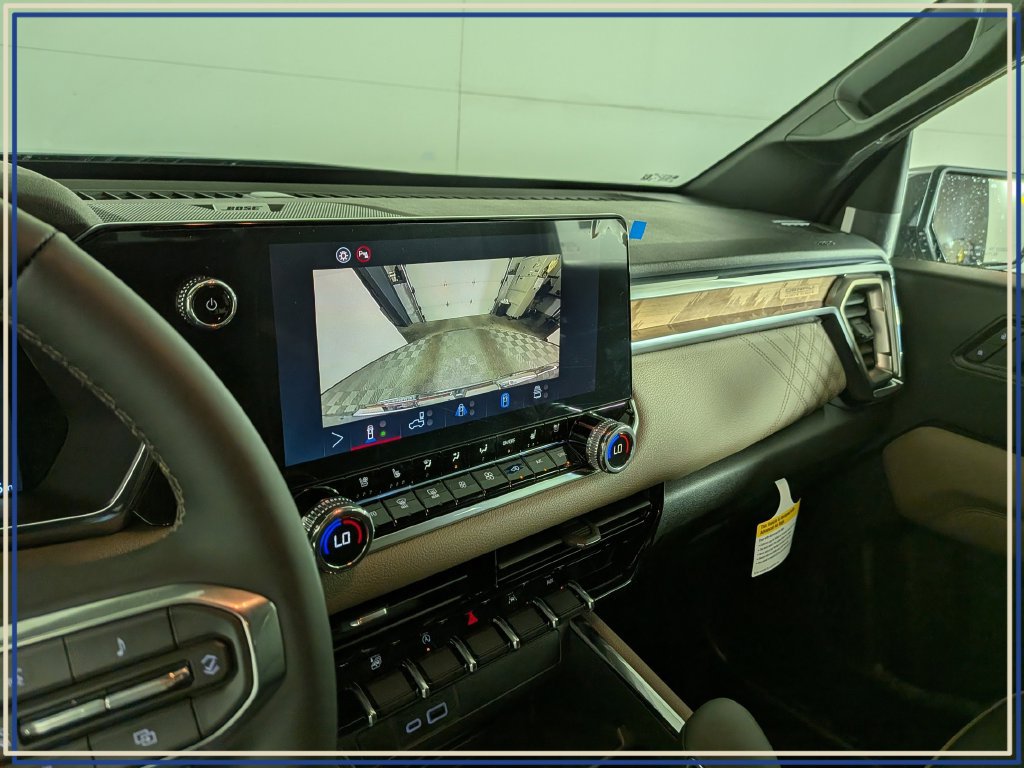 New 2026 GMC Canyon Denali AWD/4WD image 22