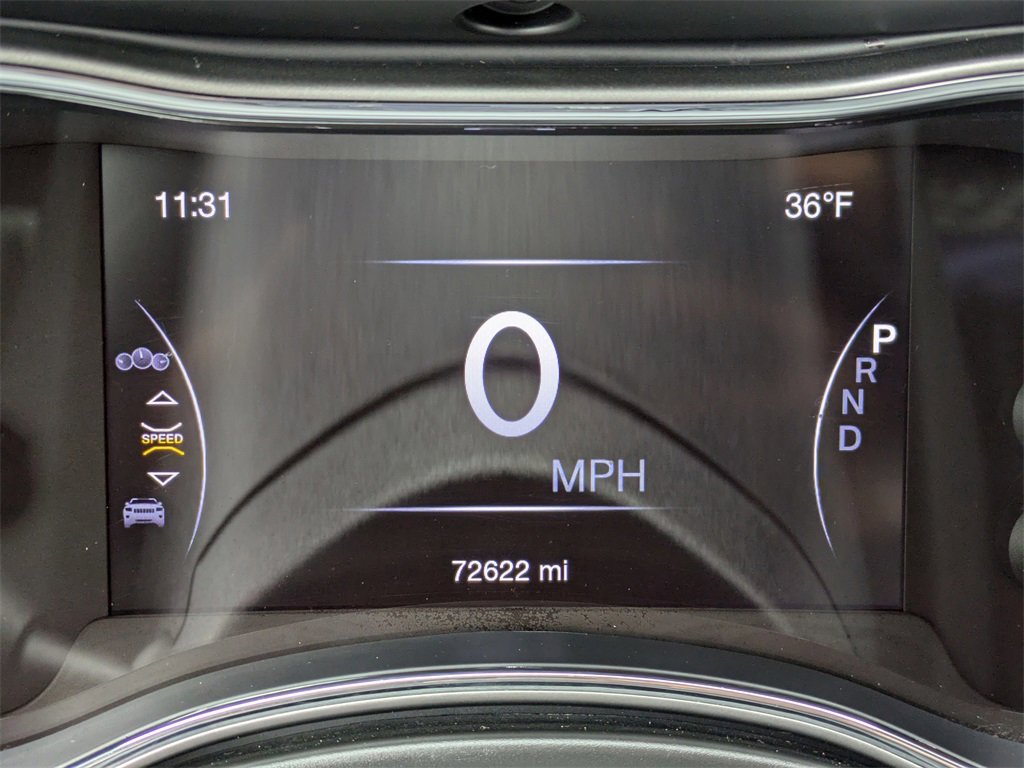 Used 2022 Jeep Grand Cherokee Limited image 28