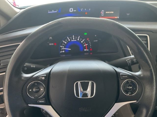 Used 2015 Honda Civic LX image 5