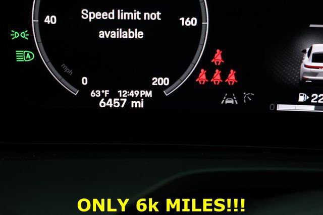 Used 2024 Porsche Panamera 4 image 4