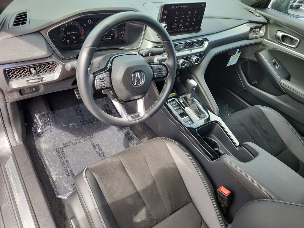 Certified 2025 Acura Integra A-Spec FWD image 17