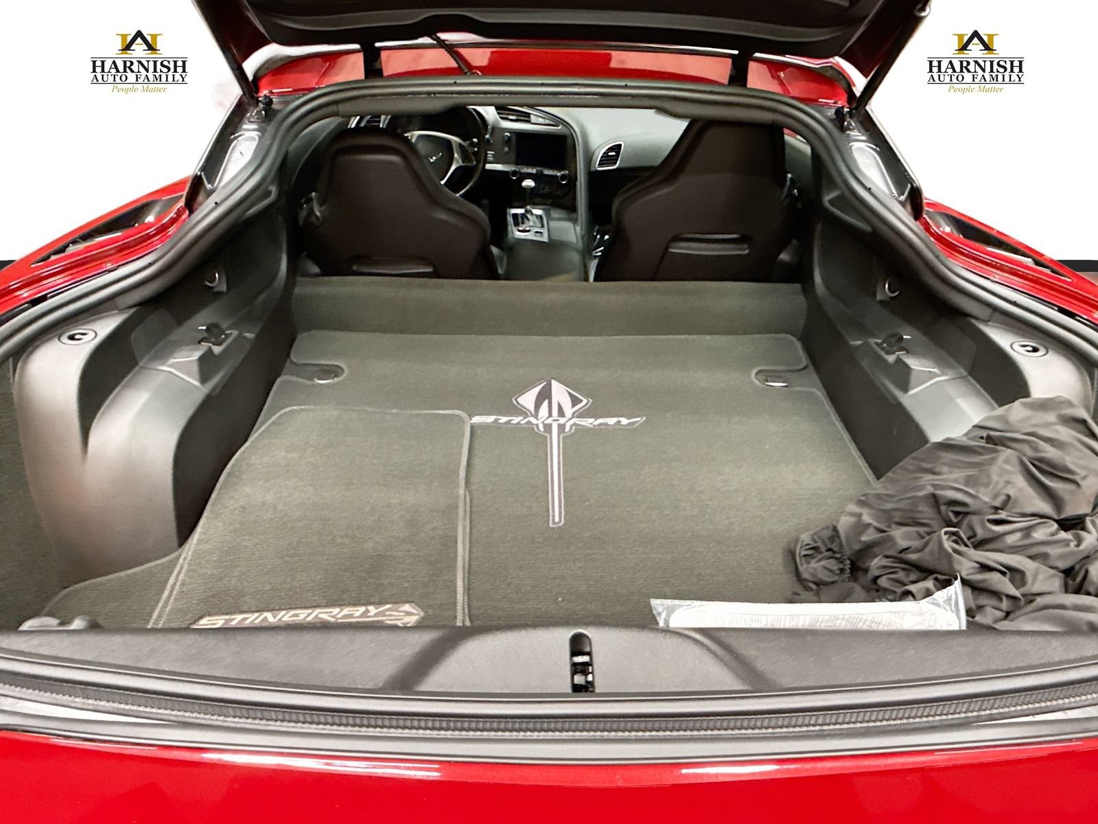 Used 2014 Chevrolet Corvette Stingray Coupe w/ 3LT Preferred Equipment Group RWD image 28