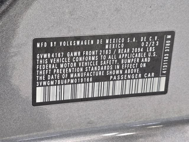 Used 2023 Volkswagen Jetta SEL FWD image 37