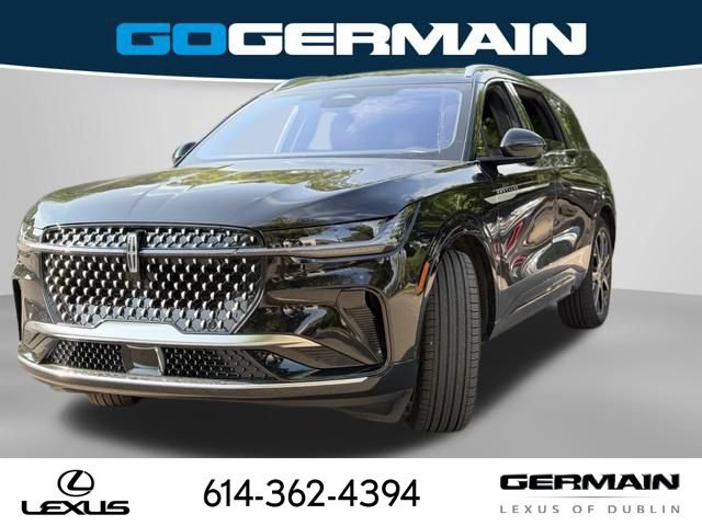 Used 2026 Lincoln Nautilus Reserve AWD/4WD image 1