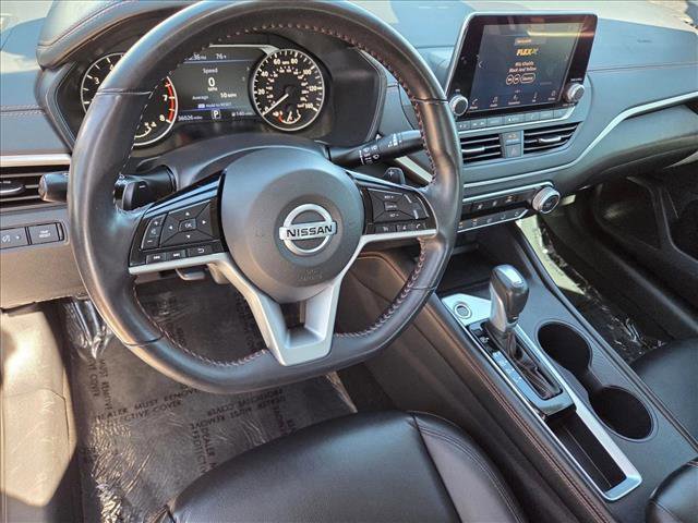 Used 2021 Nissan Altima 2.5 SR FWD image 10