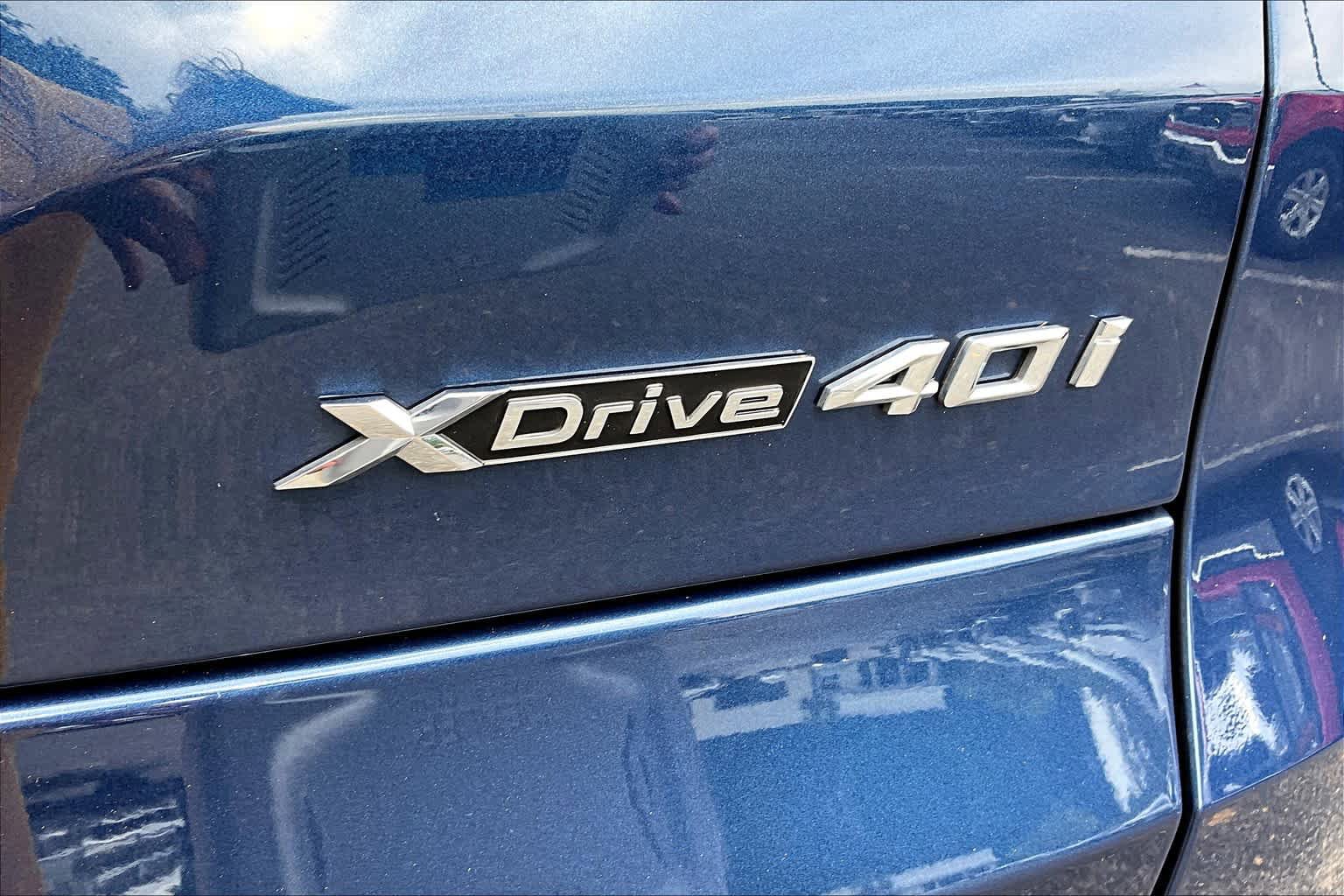 Used 2023 BMW X5 xDrive40i image 10