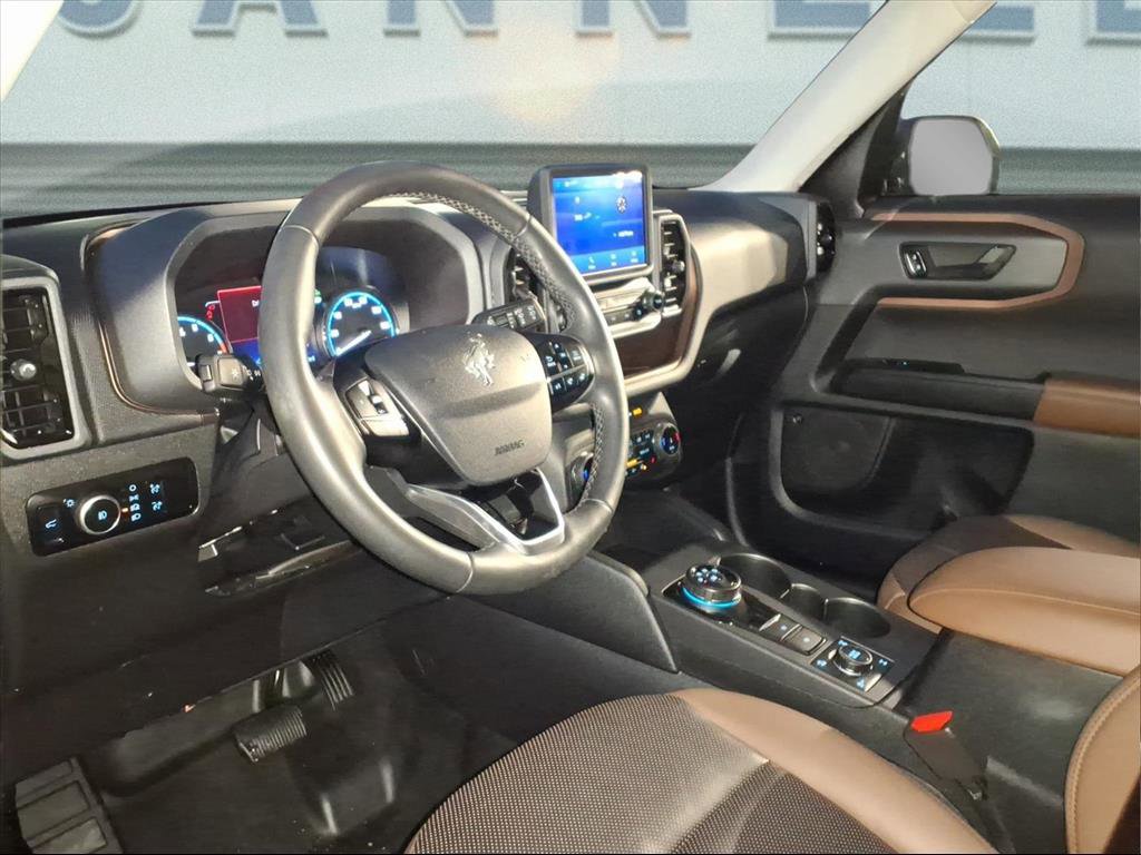 Used 2024 Ford Bronco Sport Badlands w/ Premium Package image 18