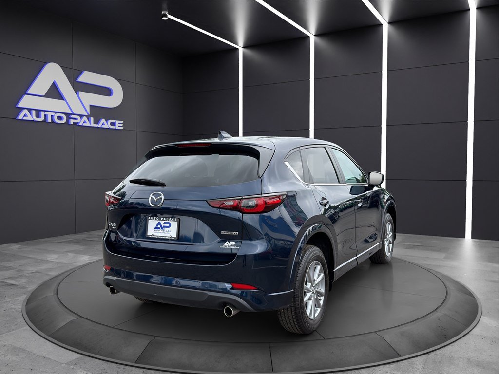 Used 2025 MAZDA CX-5 AWD 2.5 S w/ Preferred Package image 6