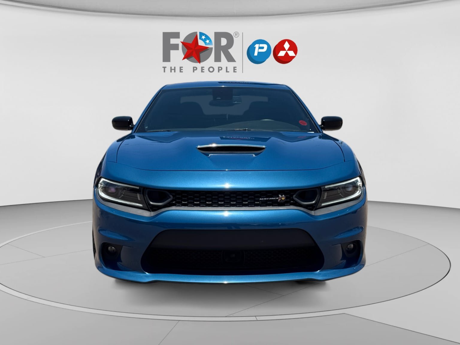 Used 2023 Dodge Charger Scat Pack w/ Technology Group RWD image 8