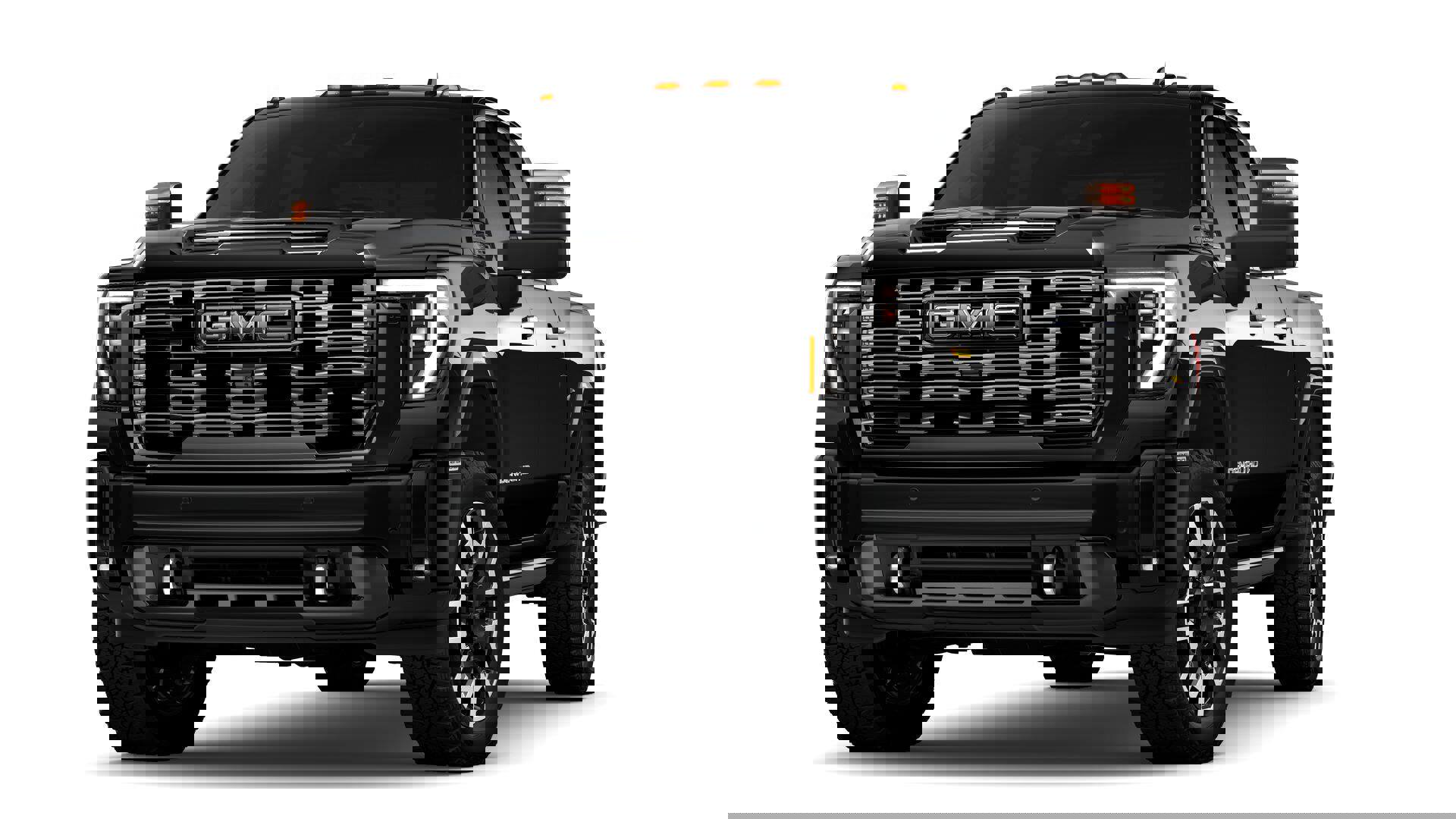New 2026 GMC Sierra 2500 Denali Ultimate image 25