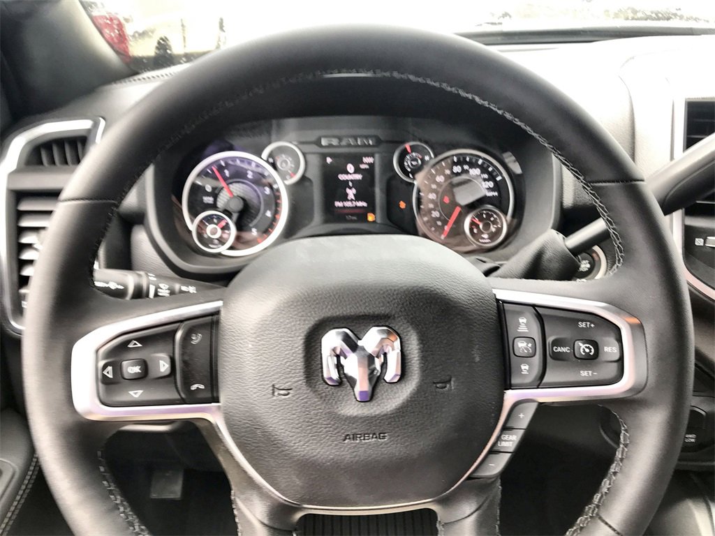 New 2026 RAM 2500 Big Horn image 14