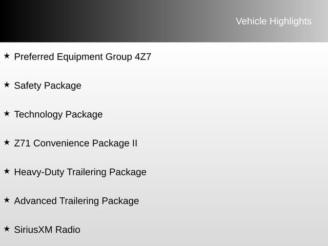 Used 2024 Chevrolet Colorado Z71 w/ Z71 Convenience Package 2 image 17