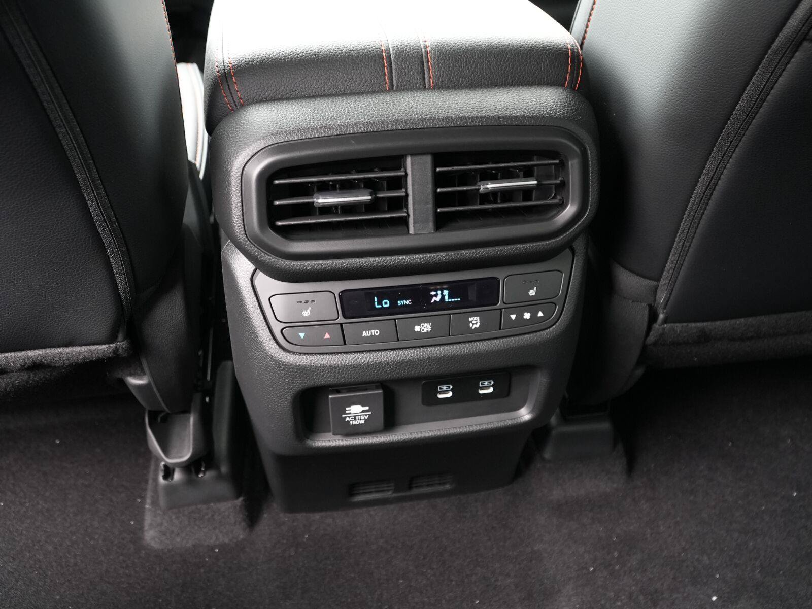 New 2026 Honda Passport TrailSport Elite image 20