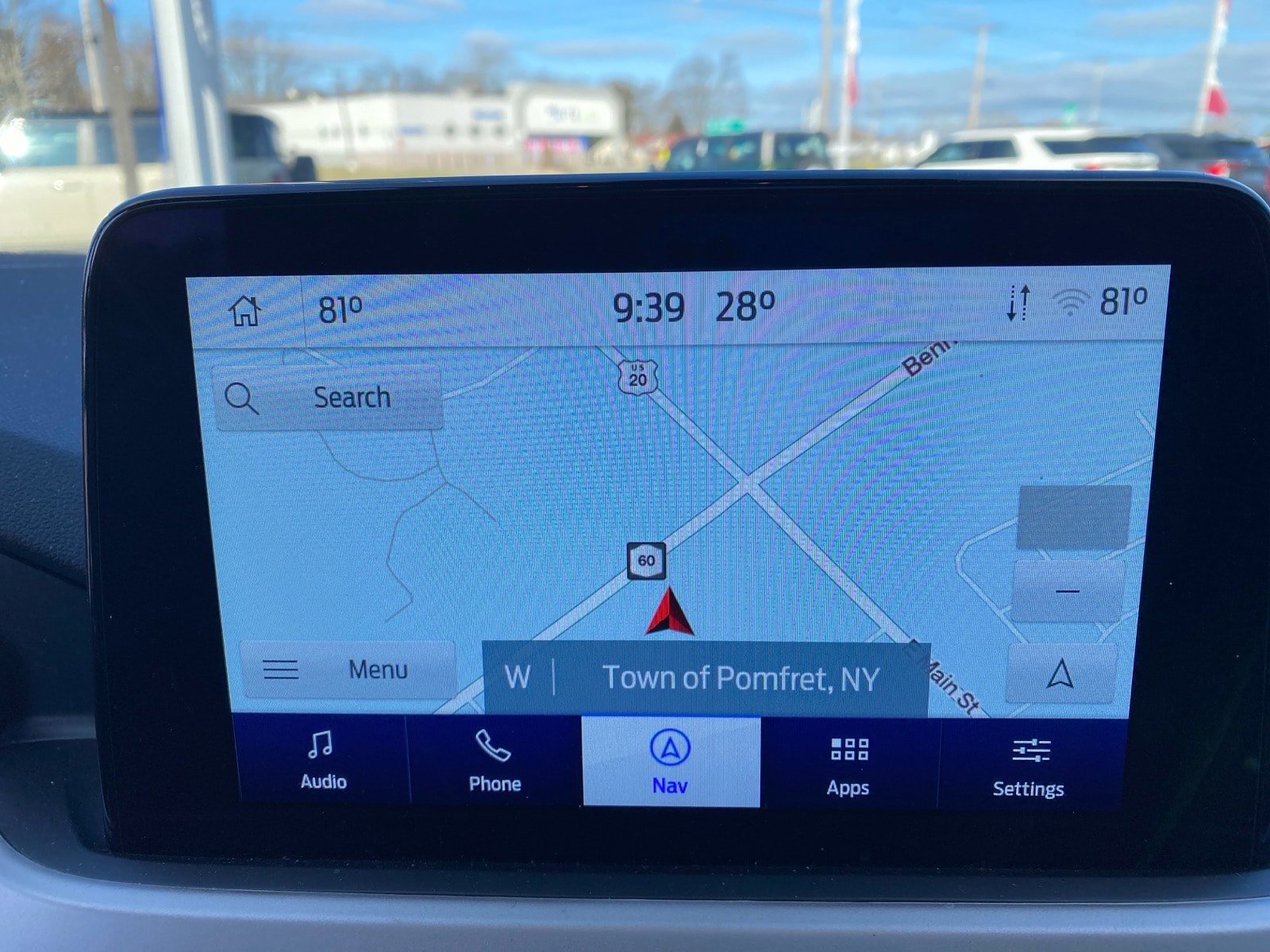 Used 2022 Ford Escape SEL AWD/4WD image 15