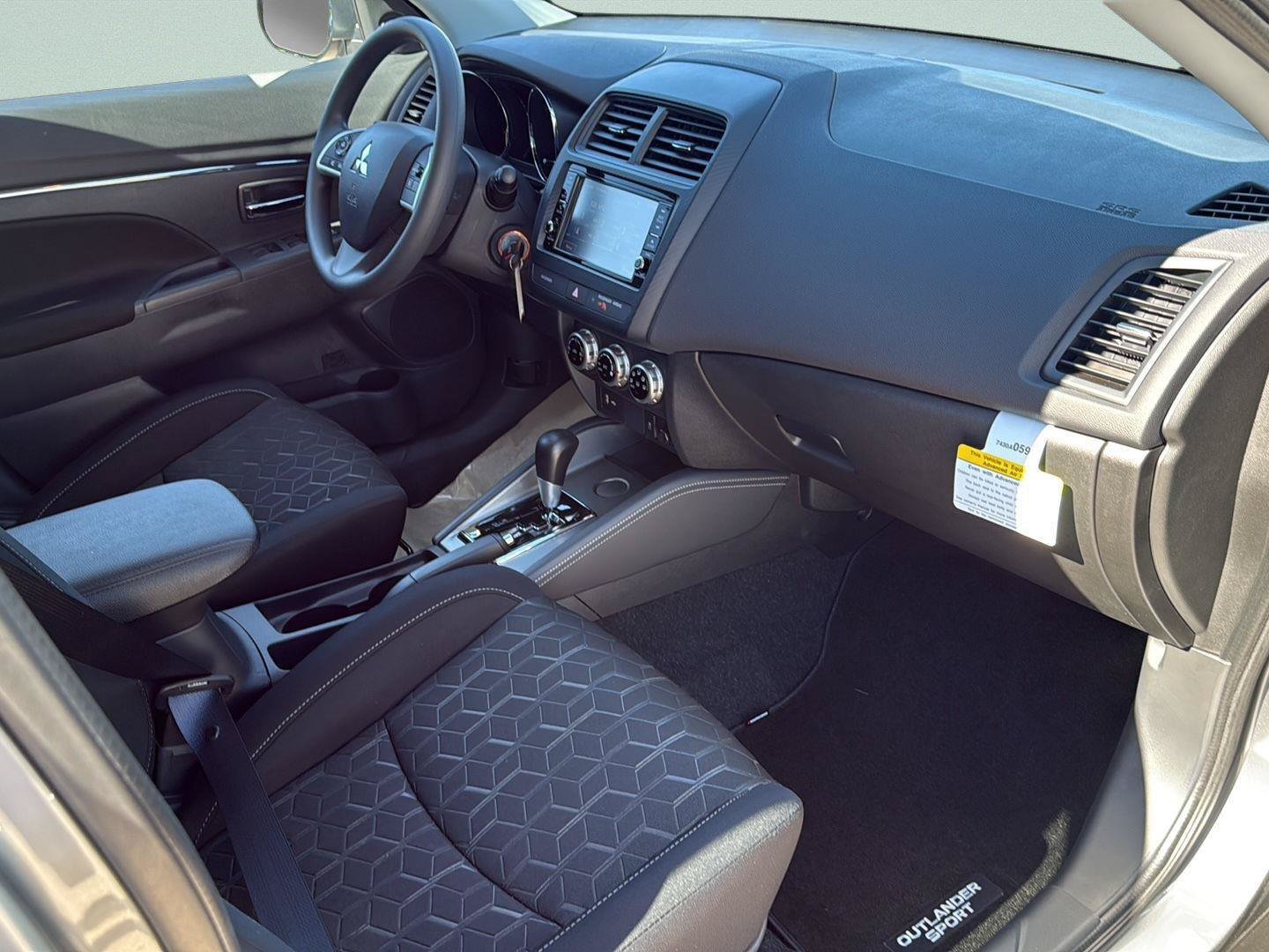 New 2027 Mitsubishi Outlander Sport FWD image 21