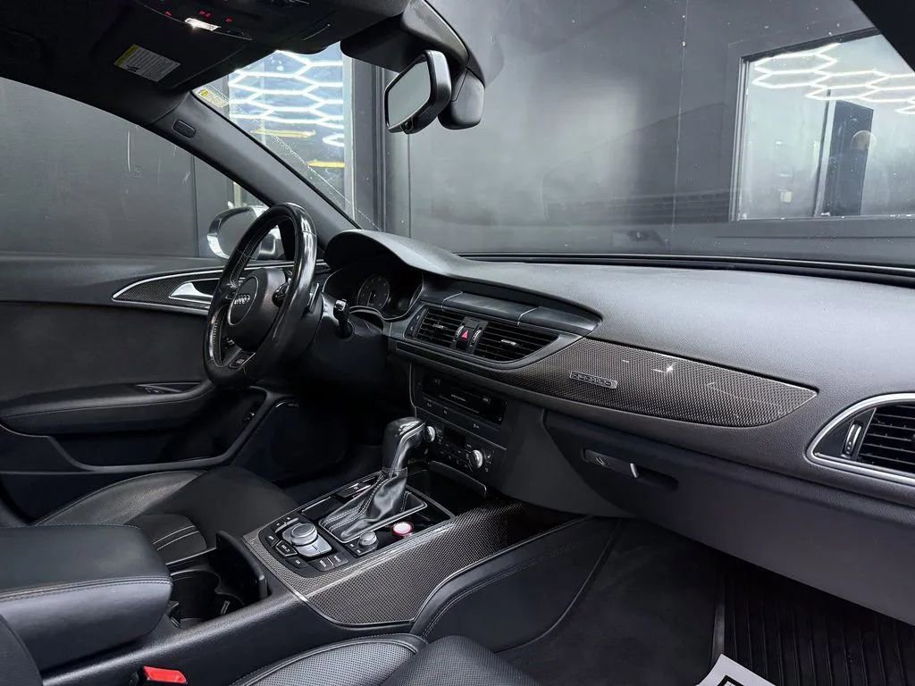 Used 2017 Audi S6 Premium Plus w/ Driver Assistance Package AWD/4WD image 25