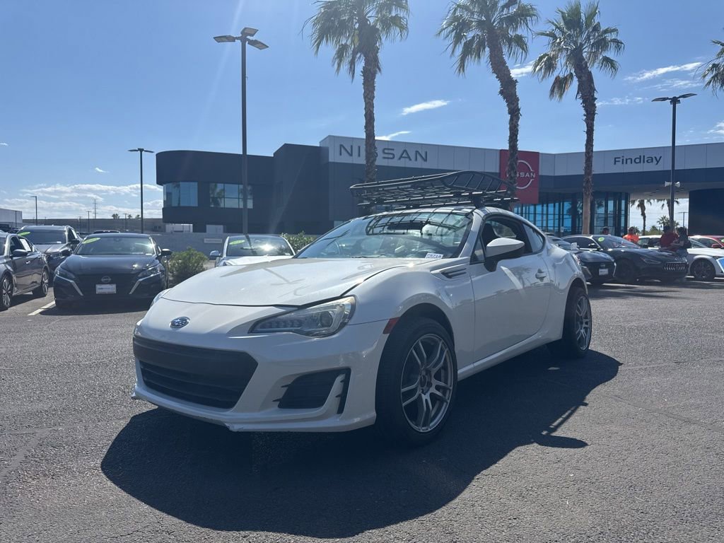Used 2017 Subaru BRZ Premium RWD video 1