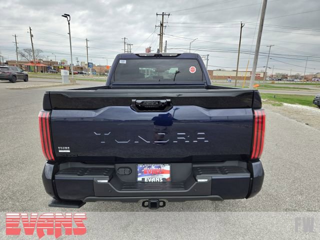 New 2026 Toyota Tundra Platinum w/ TRD Off-Road Package image 30