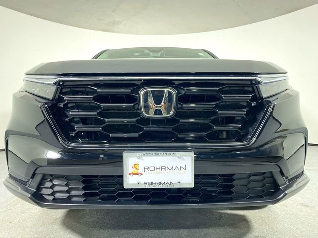 Certified 2026 Honda CR-V EX image 27