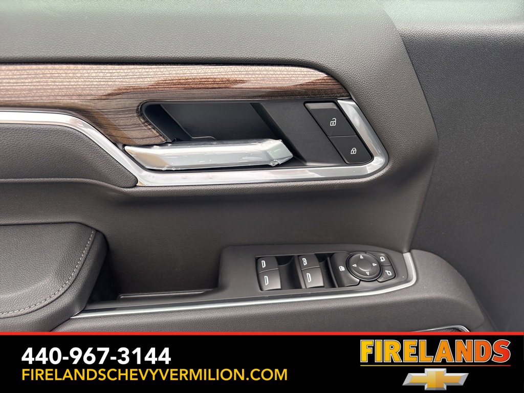 New 2026 Chevrolet Silverado 1500 LT image 14